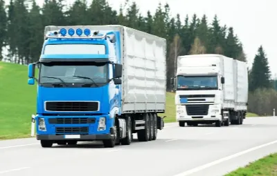 Konya ile Keçiborlu Arası Eşya Taşıma